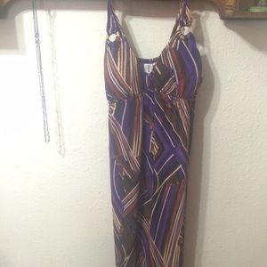 Heart Soul maxi dress