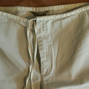 J. Crew cotton pants