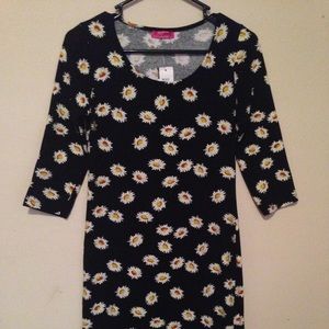 Daisy Bodycon dress