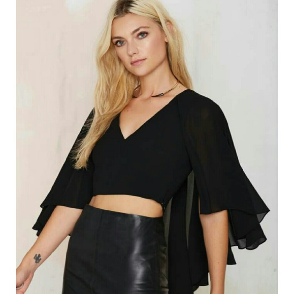 Crop top - Picture 2 of 2