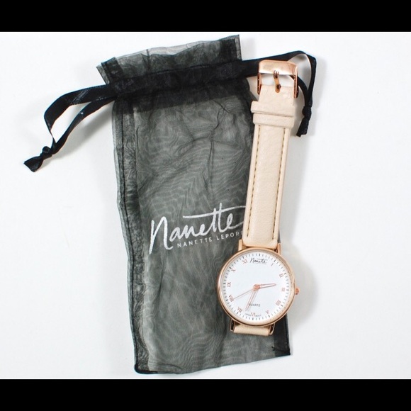 Rose Gold Watch - Picture 2 of 2