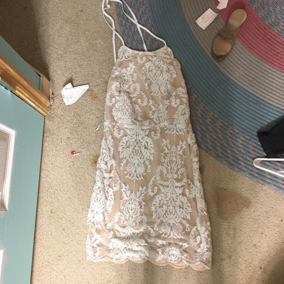 Luxel dress from runway seven boutique never worn