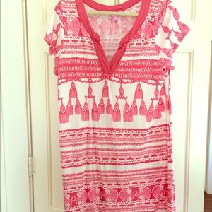 Reduced for quick sale! Lilly Pulitzer dress XL