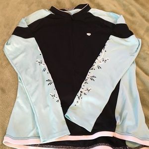 Pearl Izumi cycling jersey