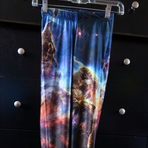 Black milk Galaxy Legging XS