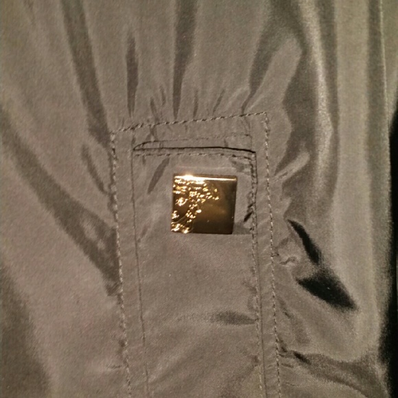 A man's Black Versace jacket - Picture 4 of 4