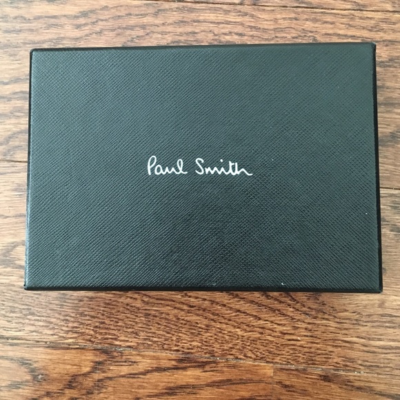 Paul Smith Leather Card Case
