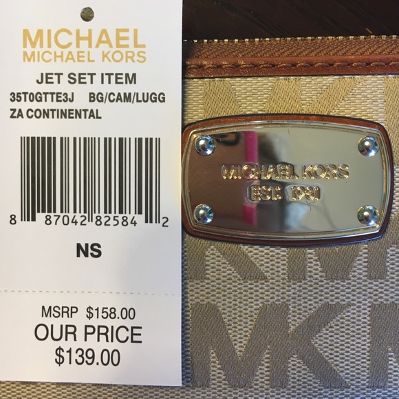 Michael Kors Wallet - Picture 4 of 4