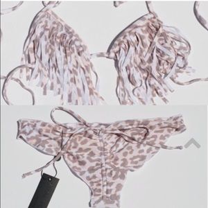 Stone Fox Swim bikini