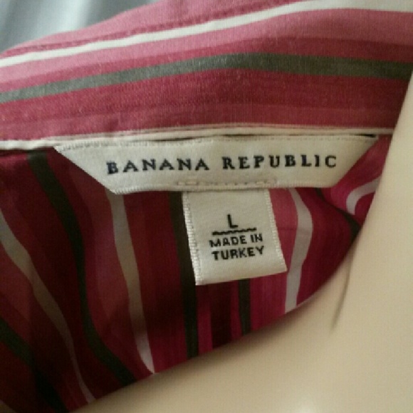Banana Republic Shirt - Picture 3 of 3