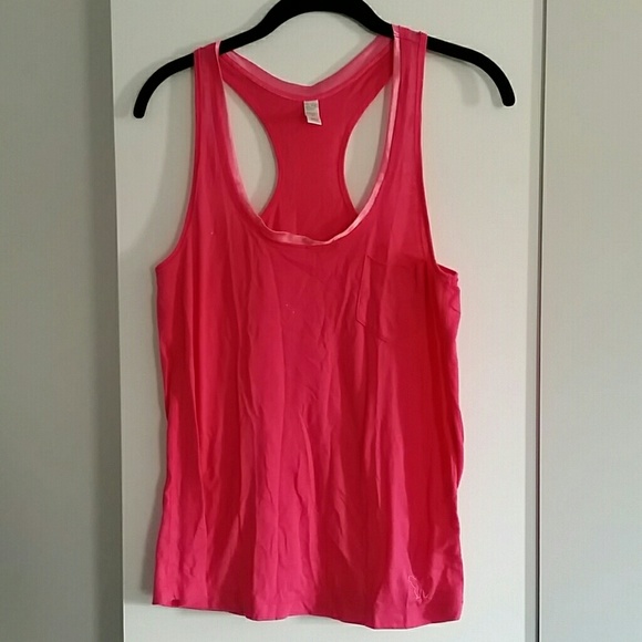 Hot Pink Tank