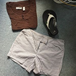 Ann Taylor Petite Shorts