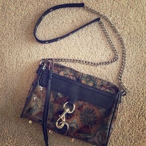 Rebecca Minkoff limited addition mini MAC