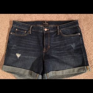 Gap Jean Shorts