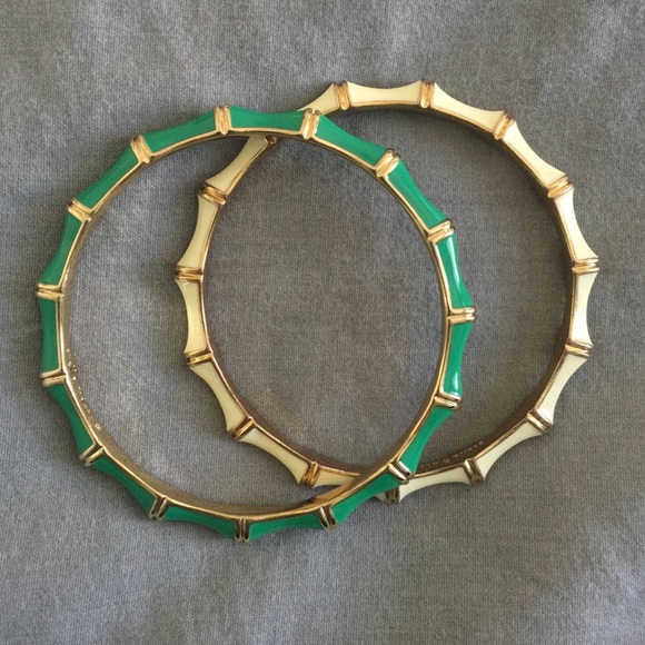 Stella & Dot Julep Bangle Bracelets