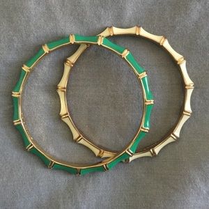 Stella & Dot Julep Bangle Bracelets