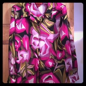 🍷Missoni for Target beautiful blouse🍷