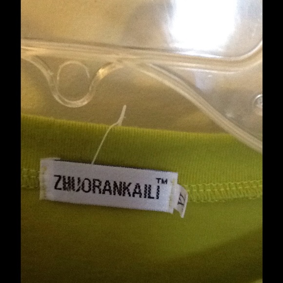 Long top - Picture 3 of 6