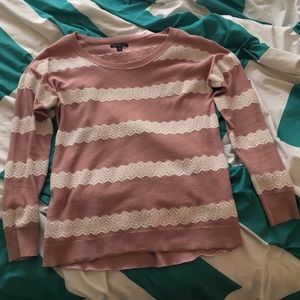 American eagle long sleeve sweater
