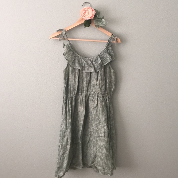 Green Dress