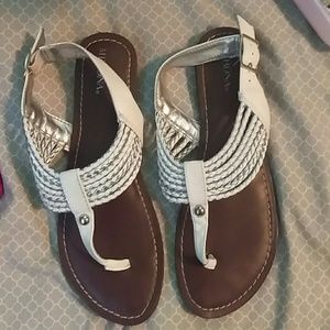 Sandals from Target