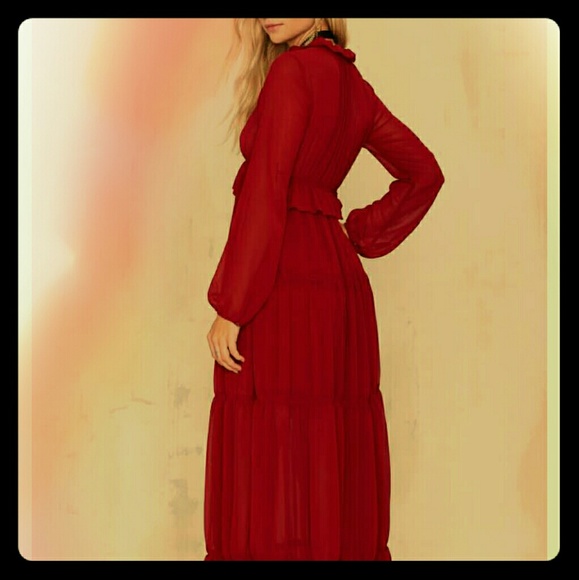 Maxi dress - Picture 1 of 3