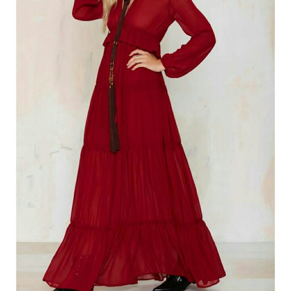 Maxi dress - Picture 2 of 3