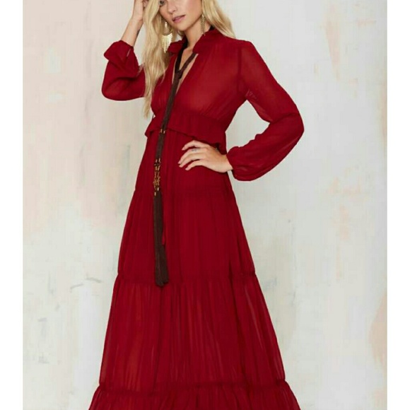 Maxi dress - Picture 3 of 3