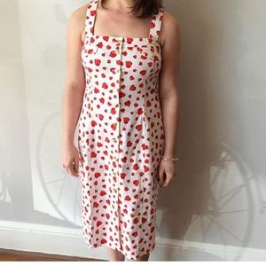 Escada Vintage Cotton Dress