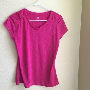 Title 9 double time tee