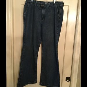 Calvin Klein Trouser Jeans