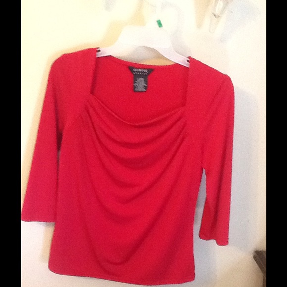 Dressy top