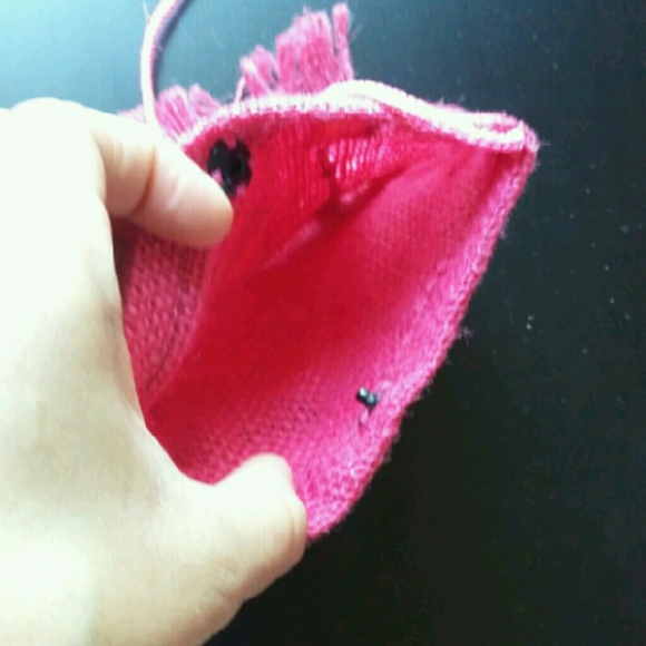 SOLD  Dora Handmade crossbody & clip - Picture 3 of 3