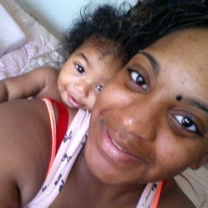 Meet your Posher, Aaliyah