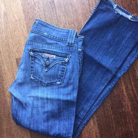 Hudson Jeans Bootcut Medium Wash