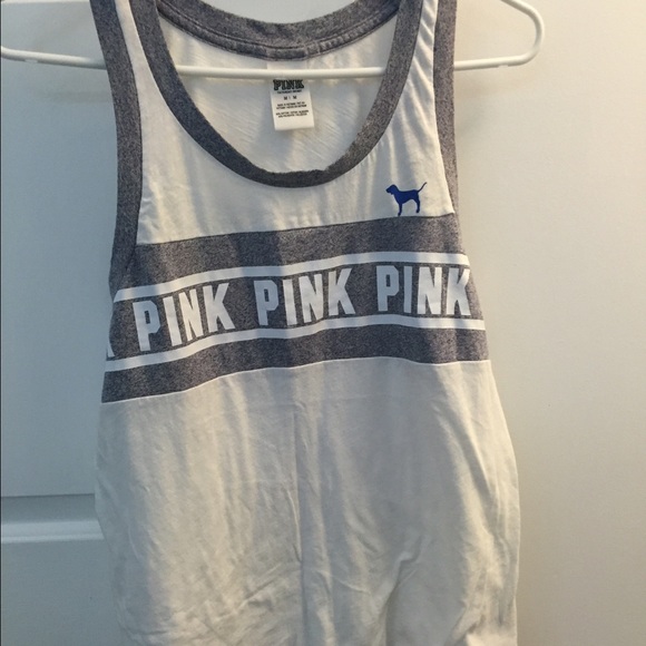 PINK Tank Top