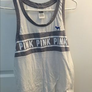 PINK Tank Top