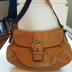 Authentic Coach Purse