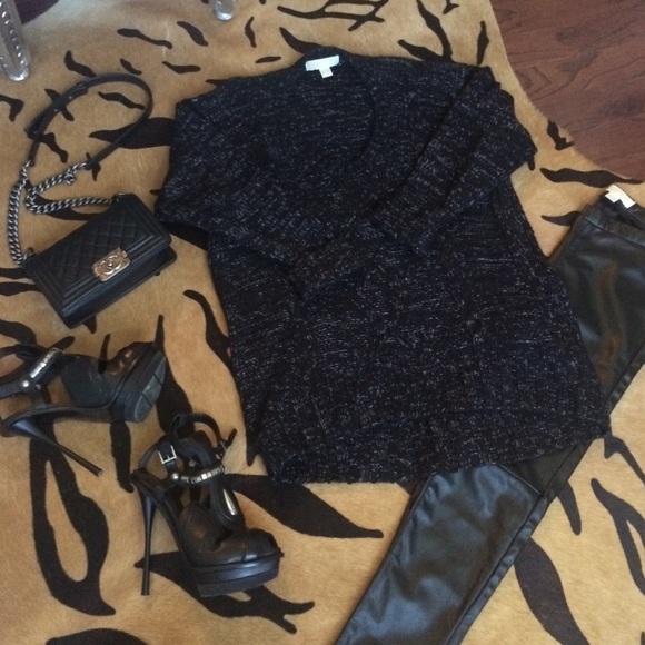 MICHAEL Michael Kors Slouchy Oversized Sweater😍👚 - Picture 1 of 4