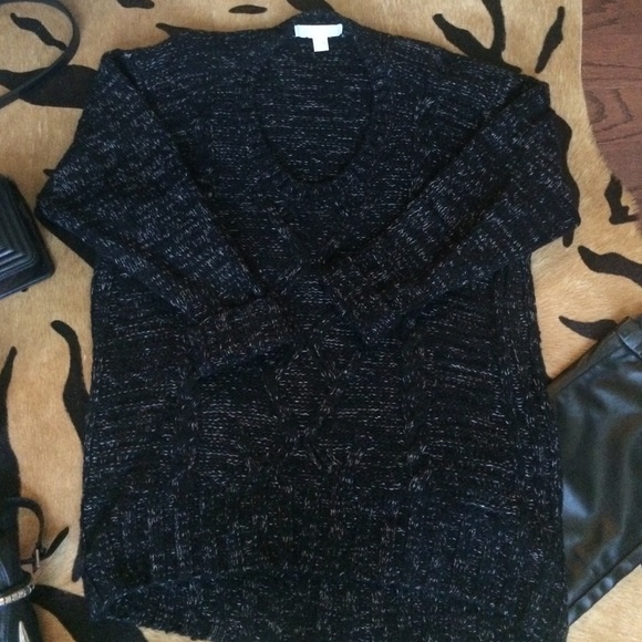 MICHAEL Michael Kors Slouchy Oversized Sweater😍👚 - Picture 2 of 4