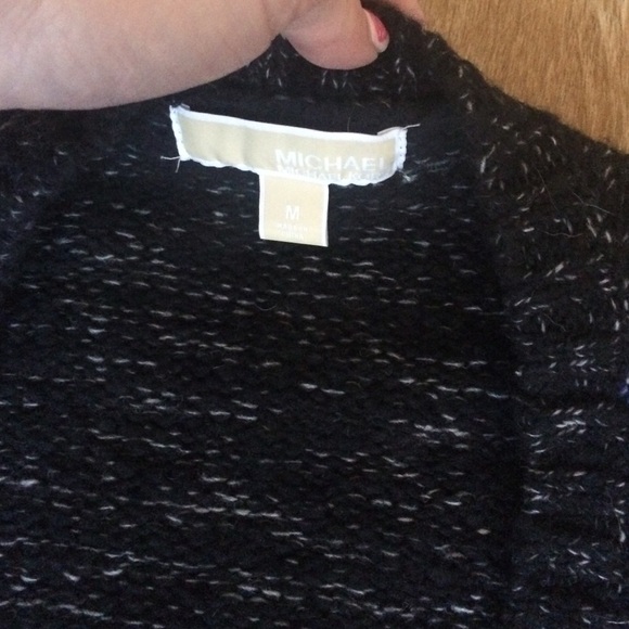 MICHAEL Michael Kors Slouchy Oversized Sweater😍👚 - Picture 3 of 4