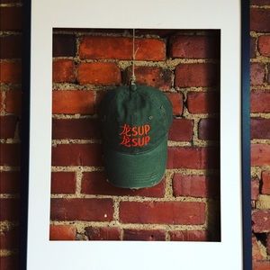 龙SUP hats