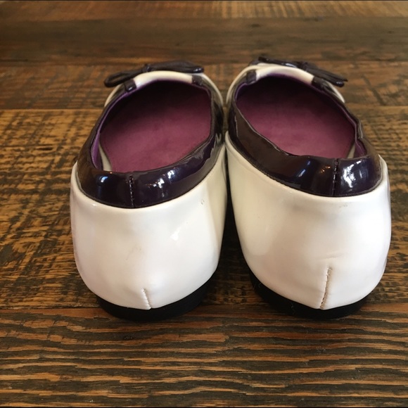 Parisian Patent Flats - Picture 4 of 4