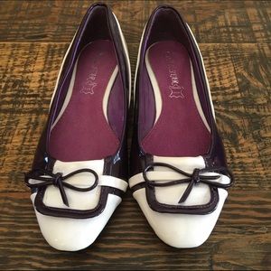 Parisian Patent Flats