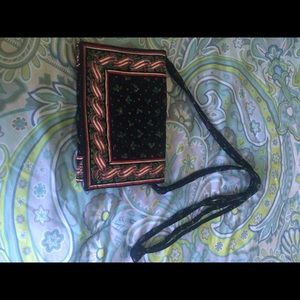 Vera Bradley, Christmas purse, small