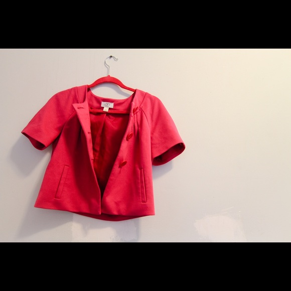 Loft jacket sz 0P like new