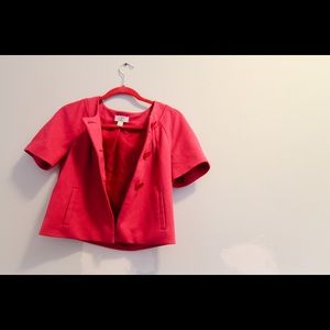 Loft jacket sz 0P like new