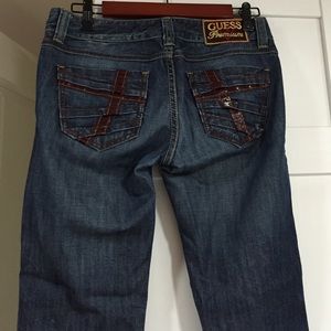 Guess denim jeans