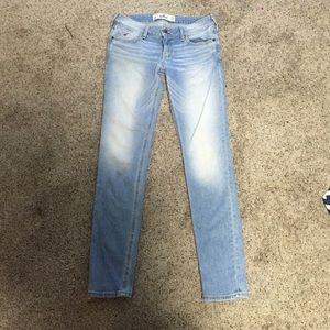 Hollister jeans size 3S
