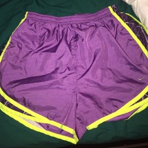 Nike shorts!